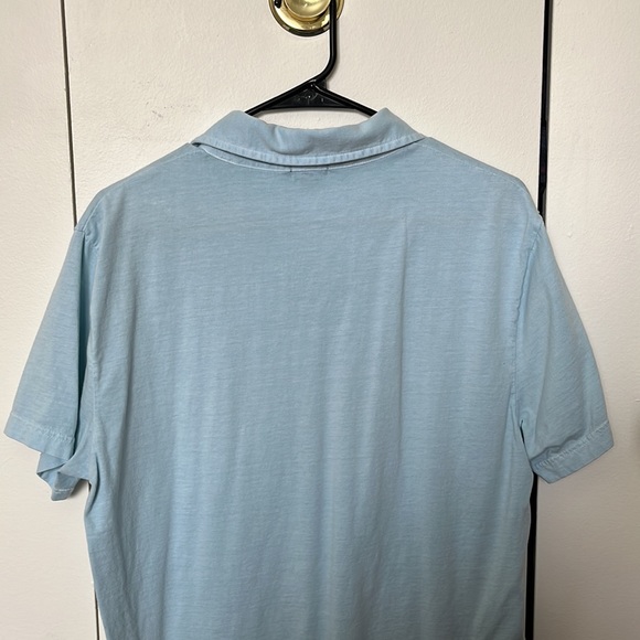 J. Crew polo short sleeve. Large. 100% Cotton. - Picture 4 of 4